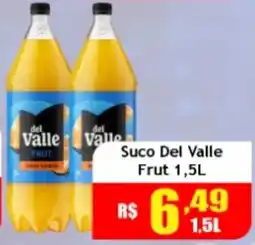 Supermercado Kibe Suco Del Valle Frut oferta