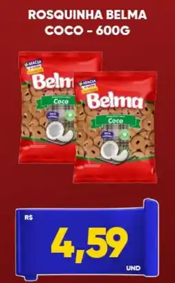 Tatico Rosquinha belma coco oferta