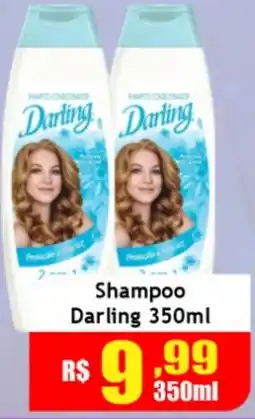 Supermercado Kibe Shampoo Darling oferta