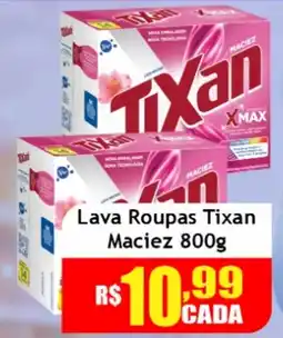 Supermercado Kibe Lava Roupas Tixan Maciez oferta
