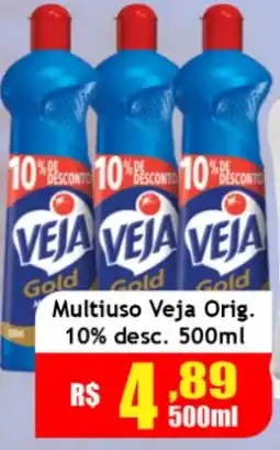 Supermercado Kibe Multiuso Veja Orig. oferta