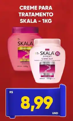 Tatico Creme para tratamento skala oferta