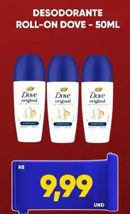 Tatico Desodorante roll-on dove oferta