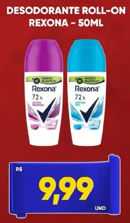 Tatico Desodorante roll-on rexona oferta