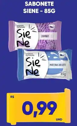 Tatico Sabonete siene oferta