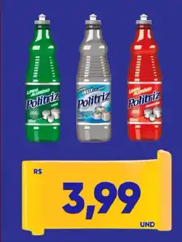 Tatico Politriz oferta