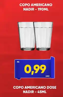 Tatico Copo americano nadir oferta