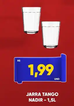 Tatico Jarra tango nadir oferta