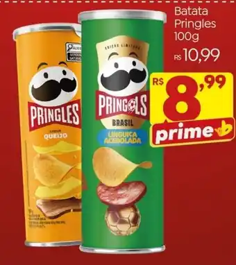 Batata pringles