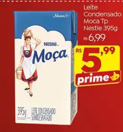 Brasão Supermercados Leite condensado mocatp oferta