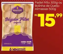 Brasão Supermercados Salgados Fritos Congelados oferta