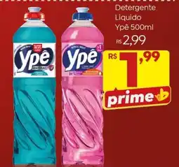 Brasão Supermercados Detergente liquido ype oferta