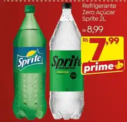 Brasão Supermercados Refrigerante Zero Açúcar Sprite 2L oferta