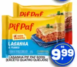 Juzan Lasanha pif paf oferta