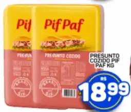 Juzan Presunto cozido oferta
