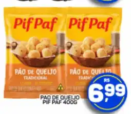 Juzan Pão de queijo tradicional oferta