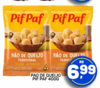 Pão de queijo tradicional