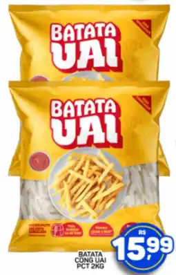Juzan Batata congelada uai oferta