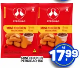 Juzan Mini chicken tradicional oferta