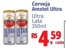 Cerveja Amstel Ultra