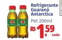 Camiño supermercados Refrigerante Guaraná Antarctica oferta