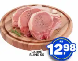 Juzan Carré suíno kg oferta
