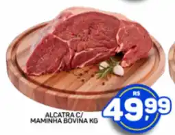 Juzan Alcatra c/ maminha bovina oferta