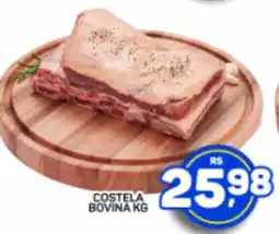Juzan Costela bovina kg oferta