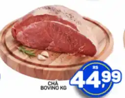 Juzan Chã bovino kg oferta