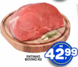 Juzan Patinho bovino kg oferta