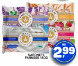 Juzan Sabonete farnese oferta