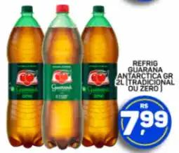Juzan Refrig guarana antarctica gr oferta
