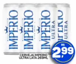 Juzan Cerveja imperio ultra oferta