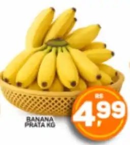 Juzan banana prata kg oferta