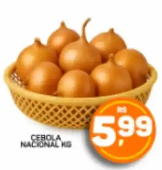Juzan cebola nacional kg oferta