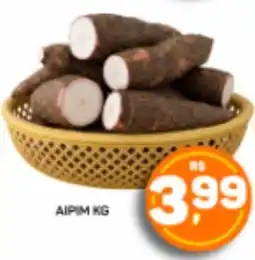Juzan Aipim kg oferta