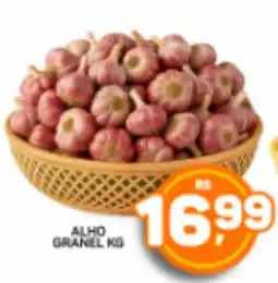 Juzan Alho granel kg oferta