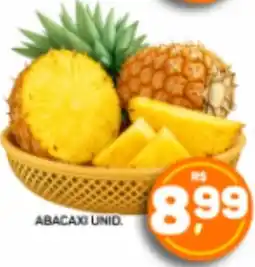 Juzan Abacaxi unid. oferta