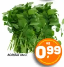 Juzan Agrião und. oferta