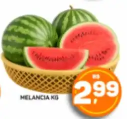 Juzan melancia kg oferta