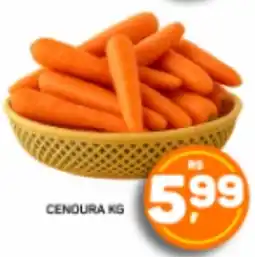 Juzan cenoura kg oferta