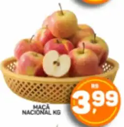 Juzan Maçã nacional kg oferta
