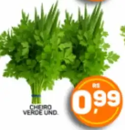 Juzan Cheiro verde und. oferta