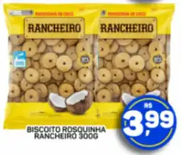 Juzan Biscoito rosquinha rancheiro oferta