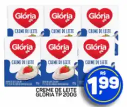 Juzan Creme de leite gloria tp oferta