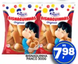 Juzan Bisnaguinha panco originais oferta