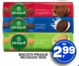 Juzan Biscoito piraque recheado oferta