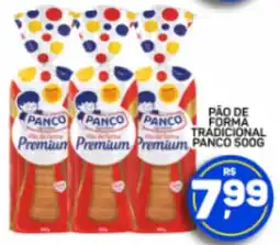 Juzan Pão de forma tradicional panco oferta