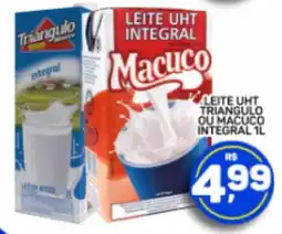 Juzan Leite uht integral macuco oferta