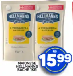 Juzan Maionese hellmanns oferta